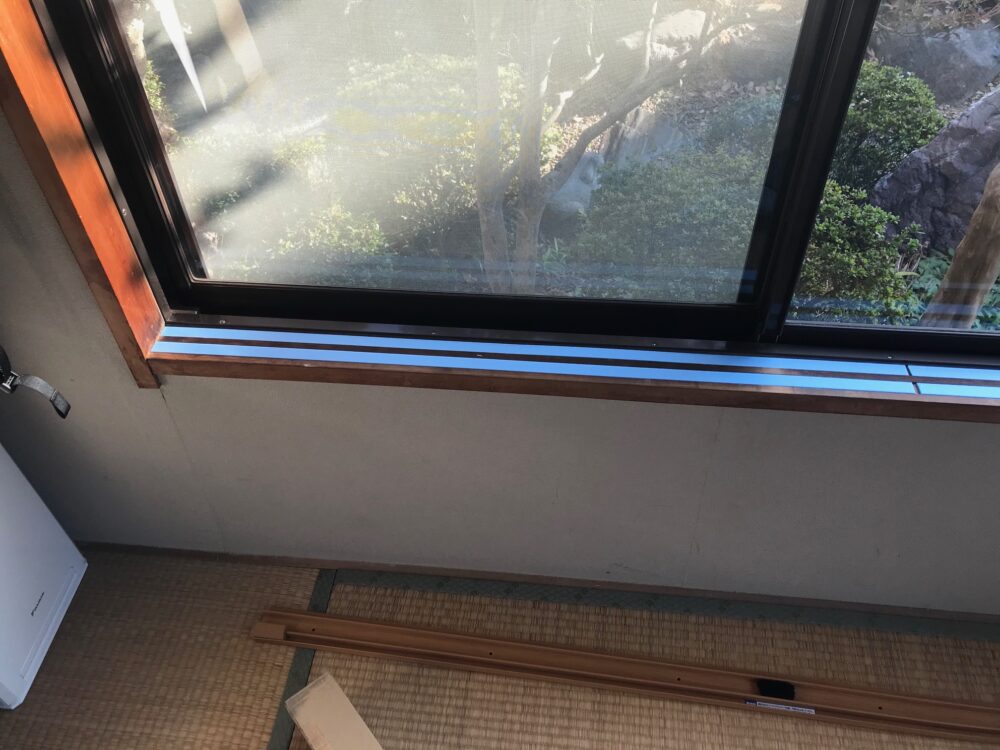 伊勢原市 内窓 インプラス 施工例 海老名市でリフォームなら海老名トーヨー住器 伊勢原市 内窓 インプラス 施工例 海老名市でリフォームなら海老名トーヨー住器