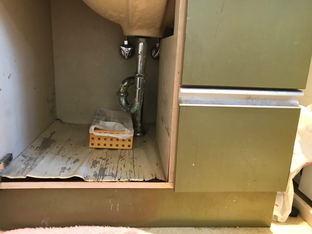 海老名市 洗面化粧台交換 施工例 海老名市でリフォームなら海老名トーヨー住器 海老名市 洗面化粧台交換 施工例 海老名市でリフォームなら海老名トーヨー住器