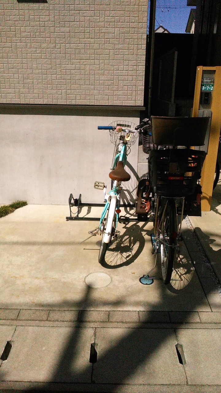 海老名市のリフォーム助成金を使って 自転車置き場を設置しました 海老名市でリフォームなら海老名トーヨー住器 海老名市のリフォーム助成金を使って 自転車置き場を設置しました 海老名市でリフォームなら海老名トーヨー住器