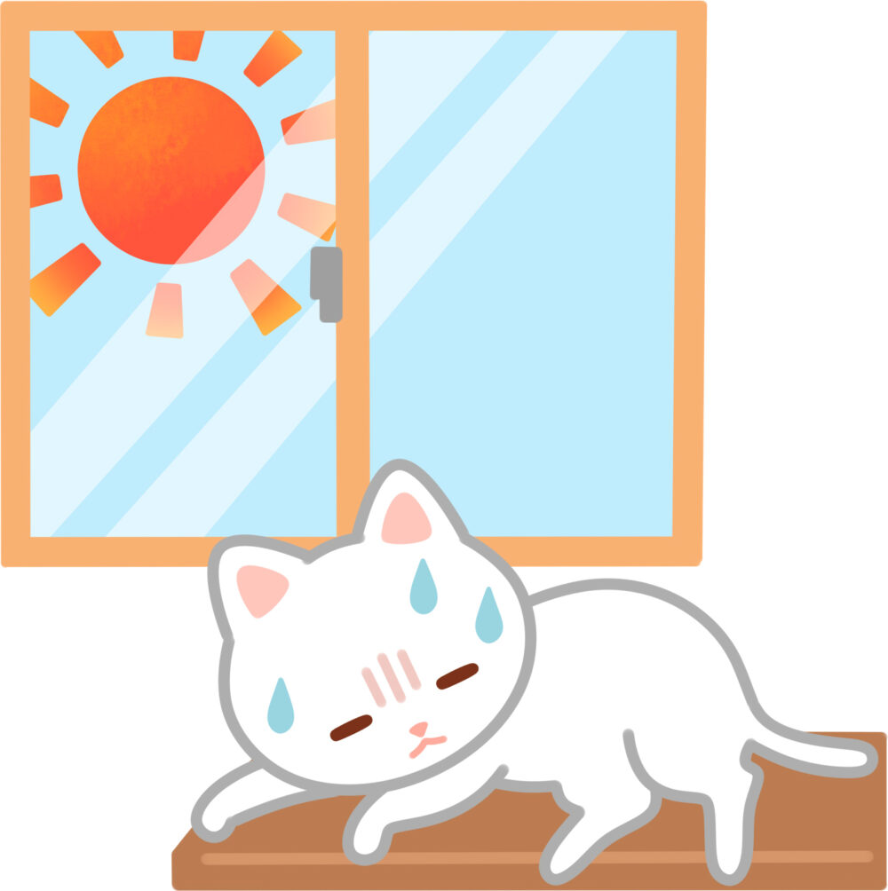 【海老名市　リフォーム】窓まわりをリフォームして夏の日差し対策をしよう！