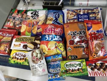 マッチョな彼の気遣い