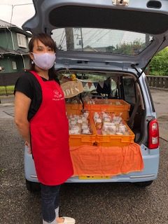 幸せを刻むパン屋さん「信州安曇野の手作りパン」