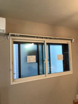 【海老名市 リフォーム】寒さ対策に内窓設置！予想以上の防音効果も実感