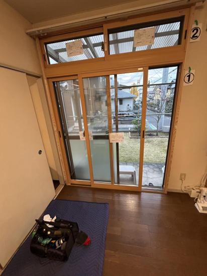 【海老名市 リフォーム】内窓インプラスで冬の寒さを解消！睡眠の質が向上し健康的な暮らしへ