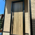 【海老名市 リフォーム】補助金でお得に！断熱性能と気品あるデザインを両立した玄関リフォーム