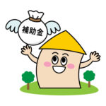 海老名市の店舗や事務所向け先進的窓リノベ2026事業の補助金イメージイラスト