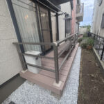 海老名市で庭の雑草対策!樹ら楽ウッドデッキ設置でくつろぎ空間へ|マドリエ海老名