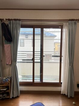 【海老名市 リフォーム】先進窓リノベ2025活用！猫ちゃんも喜ぶ内窓＆真空ガラスの寒さ対策