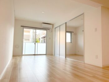 マンションの窓・断熱リフォームイメージ（先進的窓リノベ2026事業）