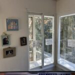 【海老名市 リフォーム】冬の寒さを1日で解消！大開口の窓も玄関もLIXILの断熱仕様で劇的に暖かく