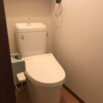海老名市　トイレリフォーム施工例