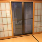 綾瀬市　冬は寒い🥶和室。断熱対策に内窓（二重窓）インプラスを施工しました。