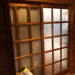 海老名市　建具屋さんが作る室内ドア・建具　施工例