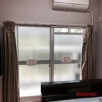 厚木市　築36年マンション　内窓インプラス　施工例　