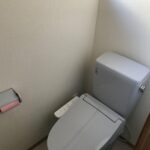 海老名市　お風呂リフォームをする！時は今！「トイレ工事編」　施工例